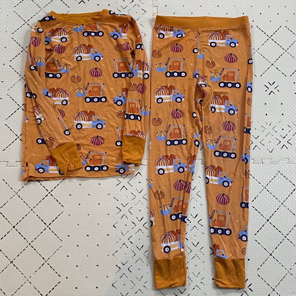 Kiki and Lulu bamboo pjs